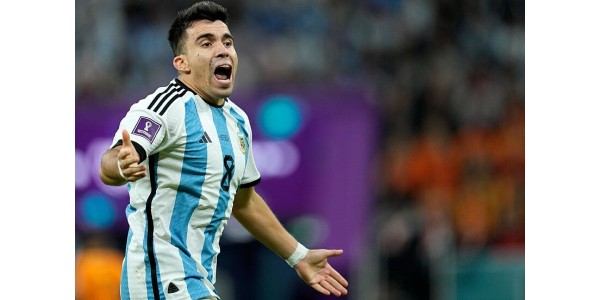 Det stille bidraget til den vanlige argentinske venstrebacken Marcos Acuña